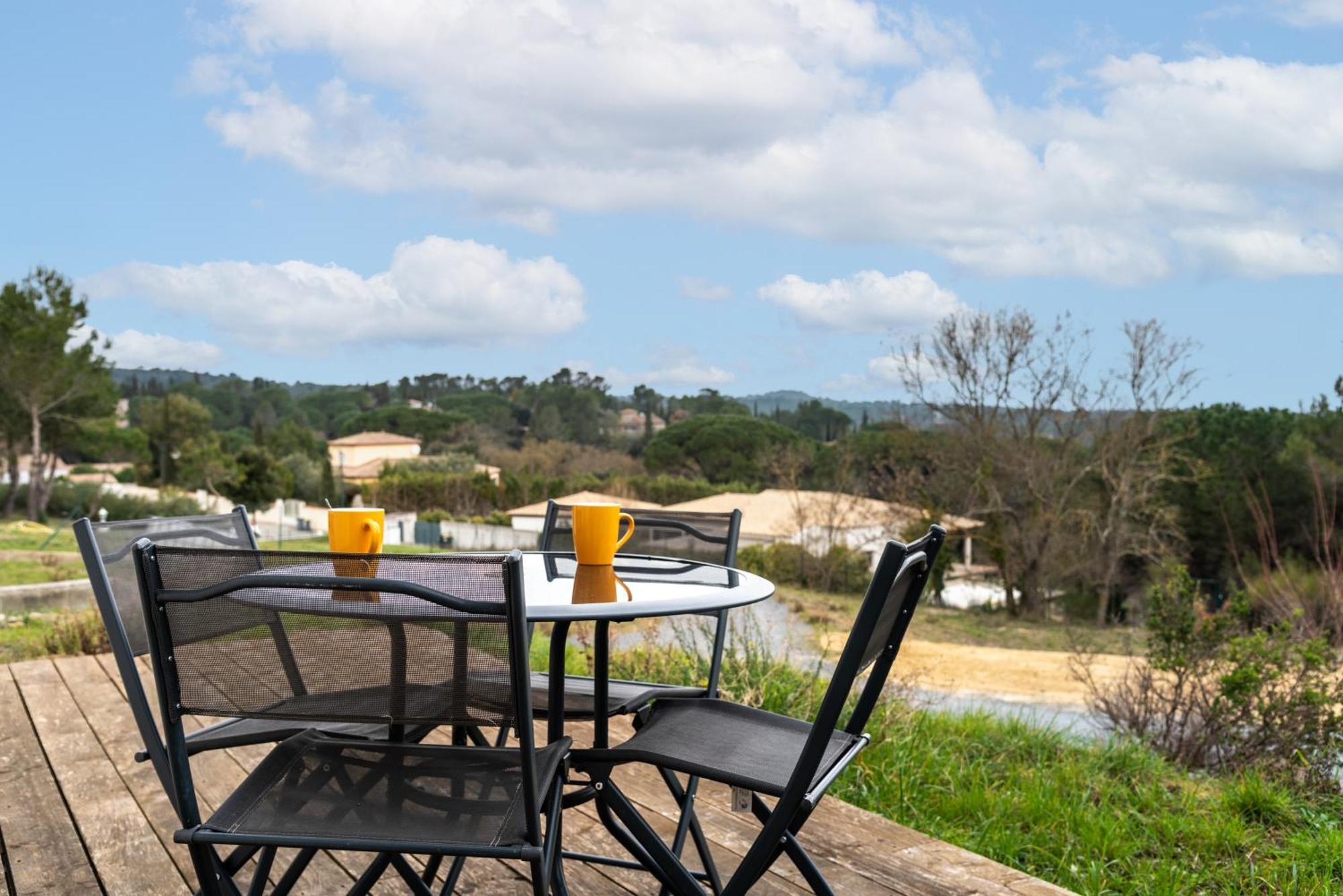 Le Soleil Du Lac - Parking Privatif - Terrasse - Netflix - Clim Carcassonne Exterior photo